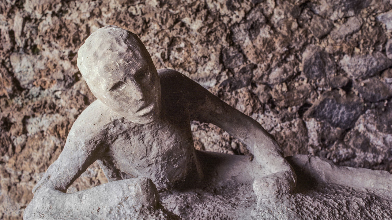 The story of Pompeii: A Roman town that got buried under ash in a single day