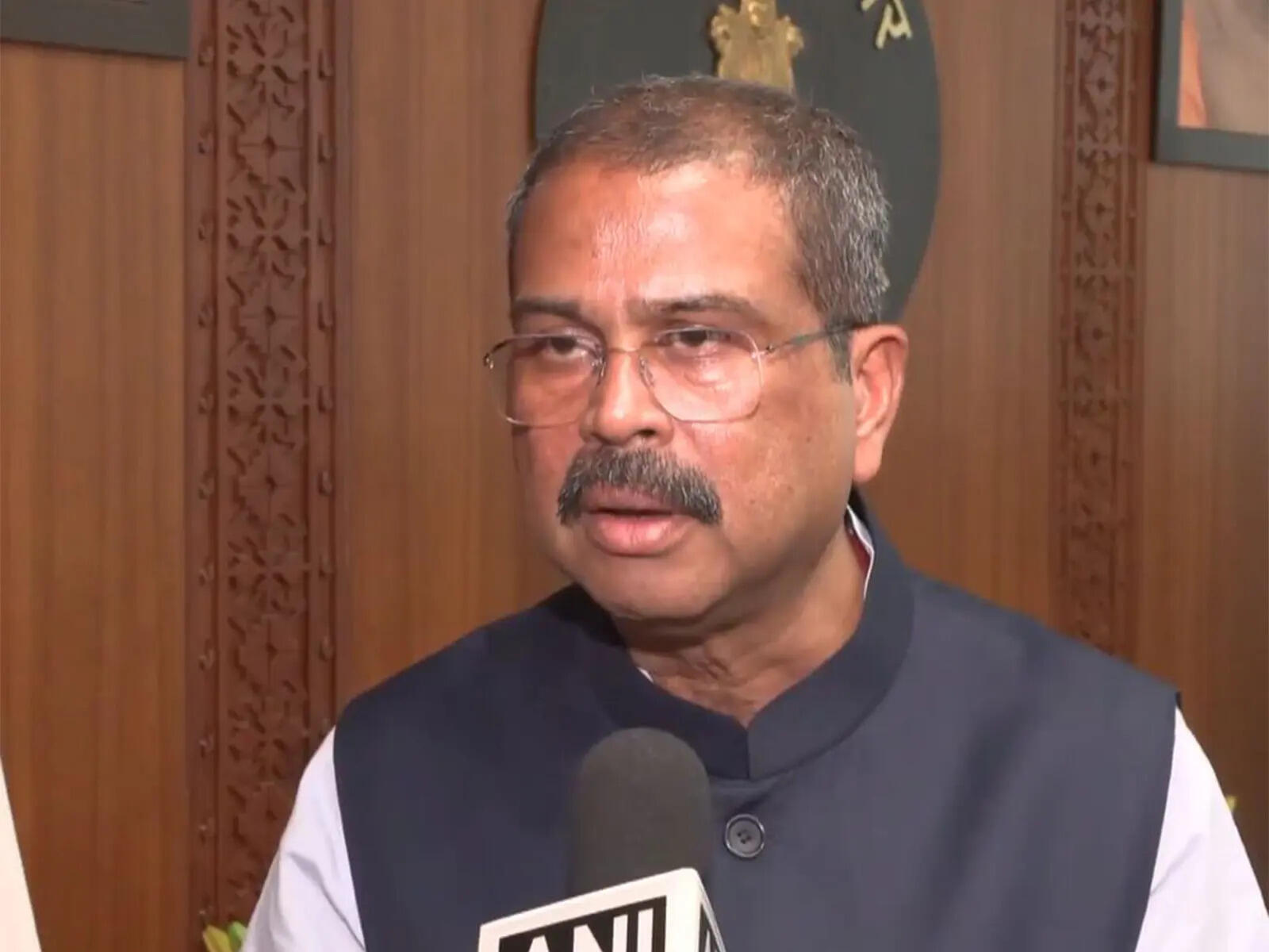 ‘Lowered dignity of Parliament’: Privilege motion notice against Dharmendra Pradhan for remarks on NEET-2026 paper leak