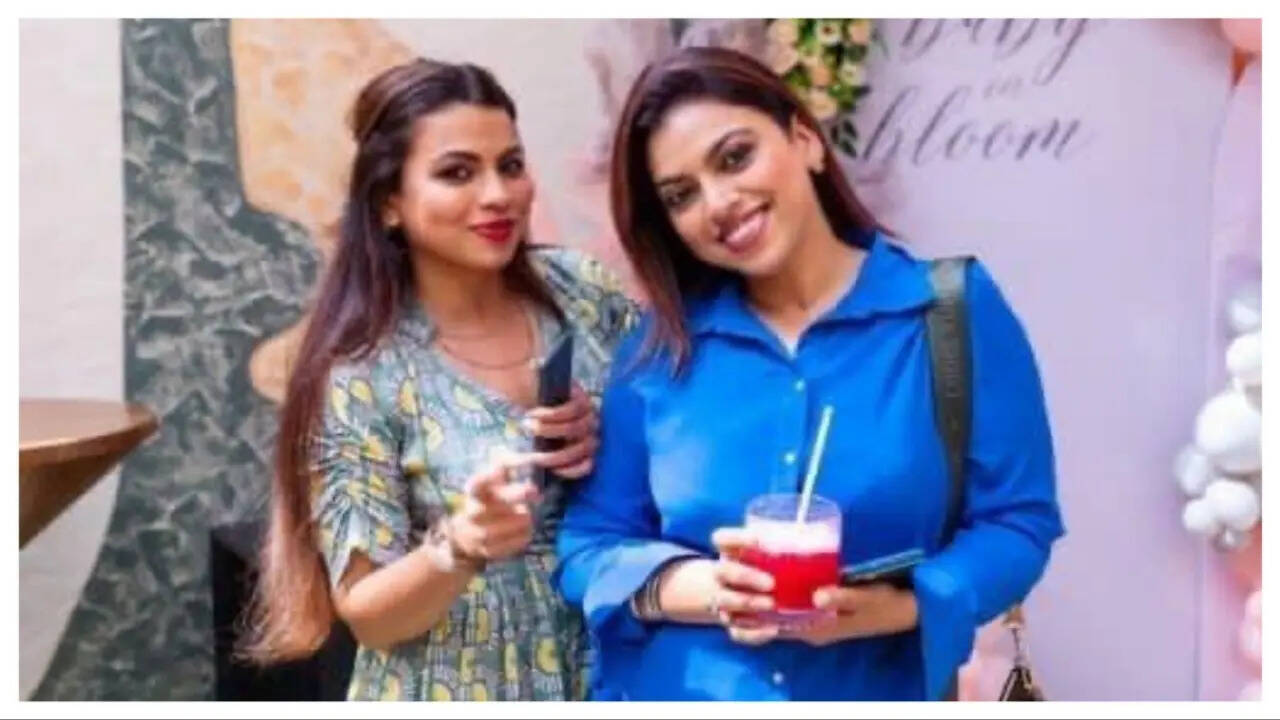 Preeti and Neeti Simoes