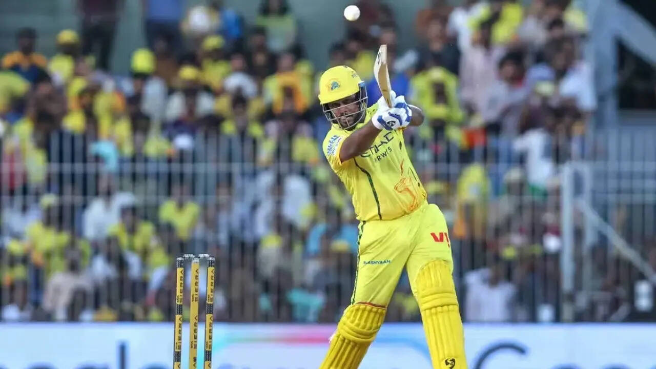 Sanju Samson makes IPL history, breaks MS Dhoni’s record to become …