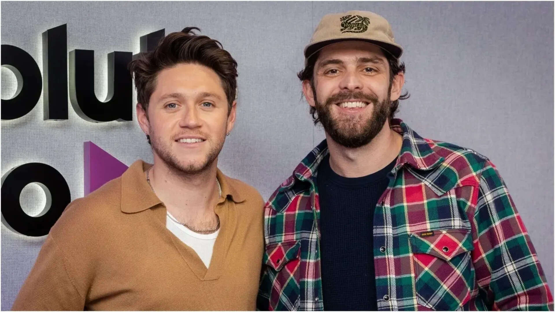 Thomas Rhett is a big One Direction fan