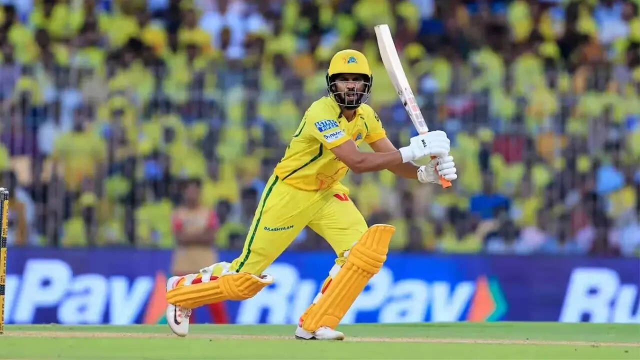 Ruturaj Gaikwad: CSK’s ‘Arjuna’ who refuses to attack