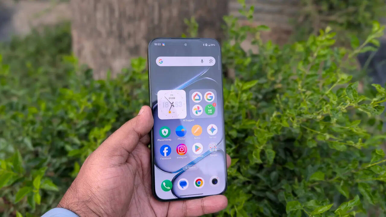 OnePlus Nord CE6 display