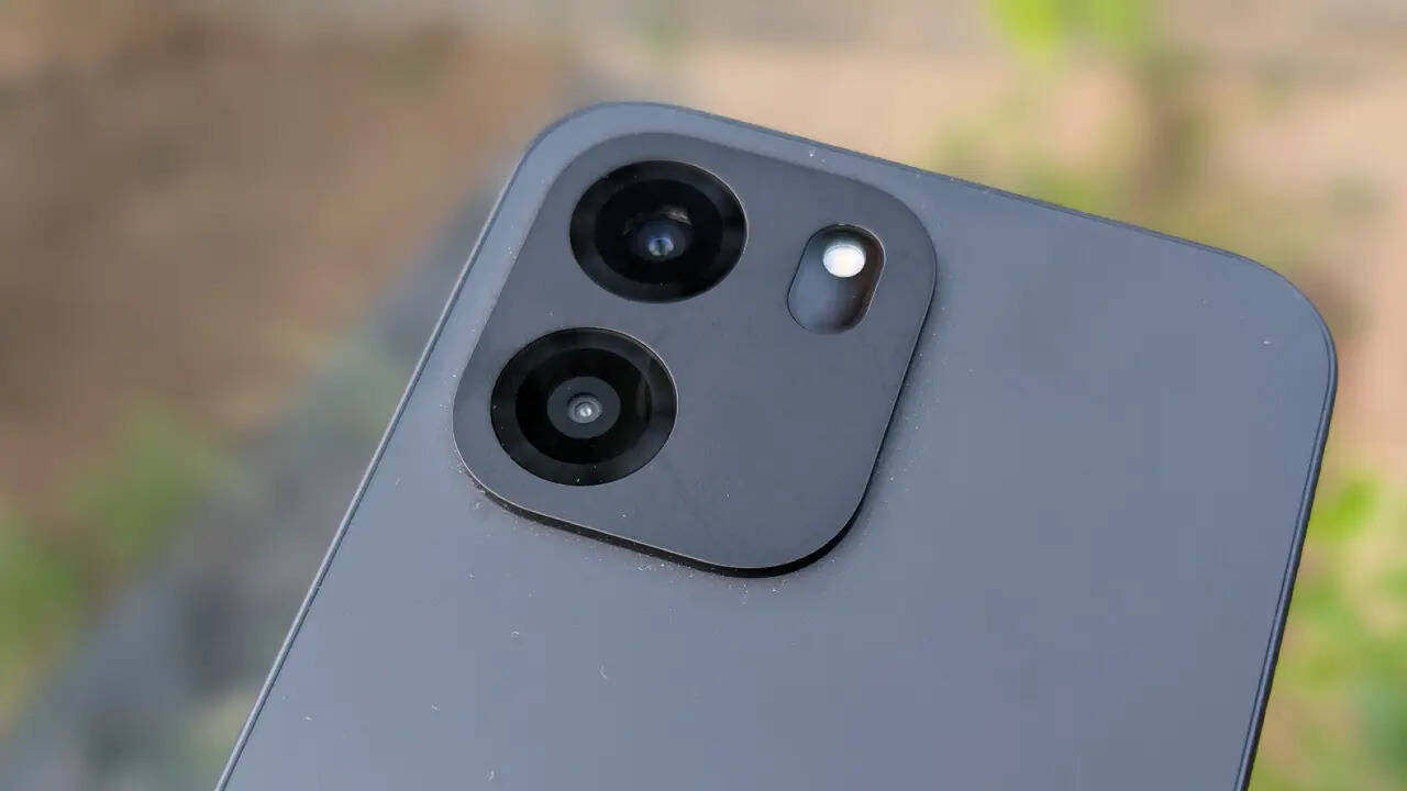 OnePlus Nord CE6 camera