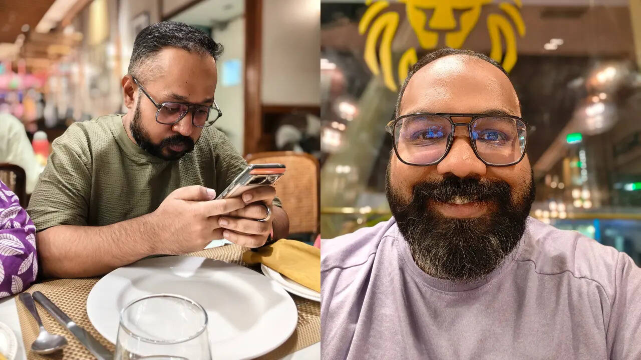 OnePlus CE6 portrait and selfie