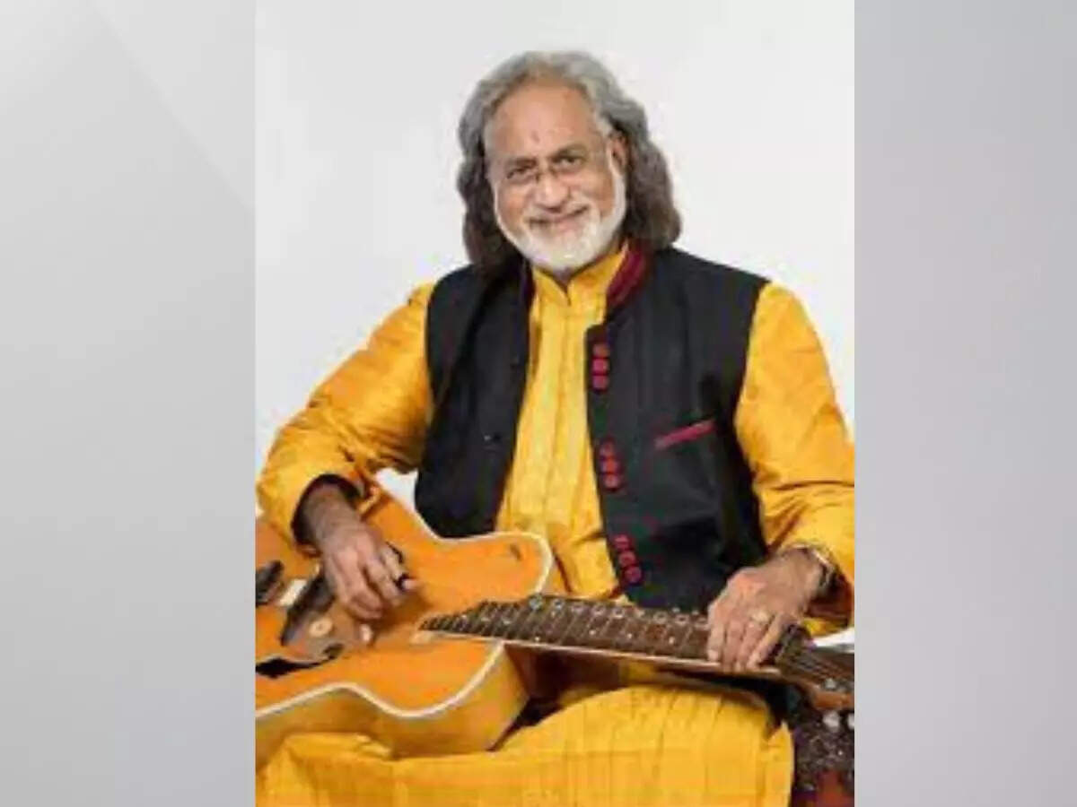 ​Pandit Vishwa Mohan Bhatt