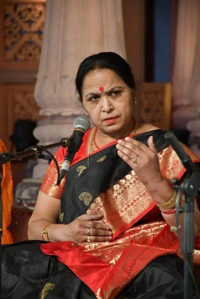 Dr Madhu Bhatt Tailang