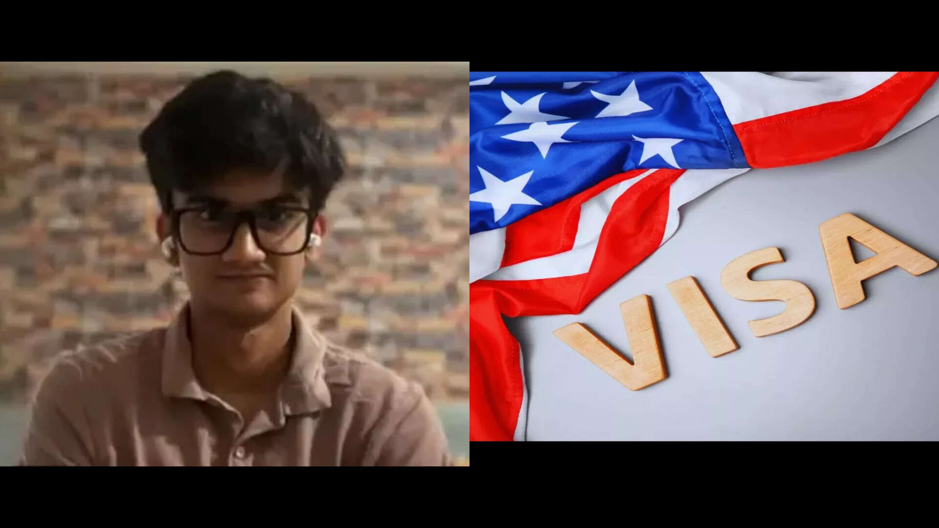 '20 students got visas denied in front of me': Indian man reveals the 'most dreaded' question officer asks during interview