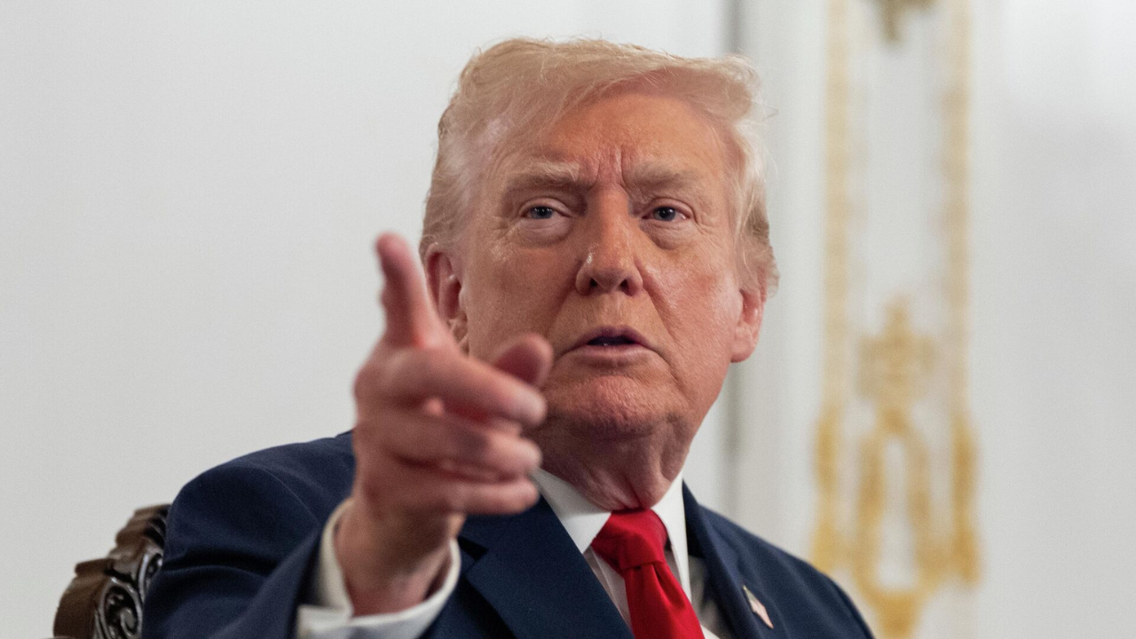 Trump says attack on Iran put on hold, warns ready for ‘full, large scale assault’ if no deal reached