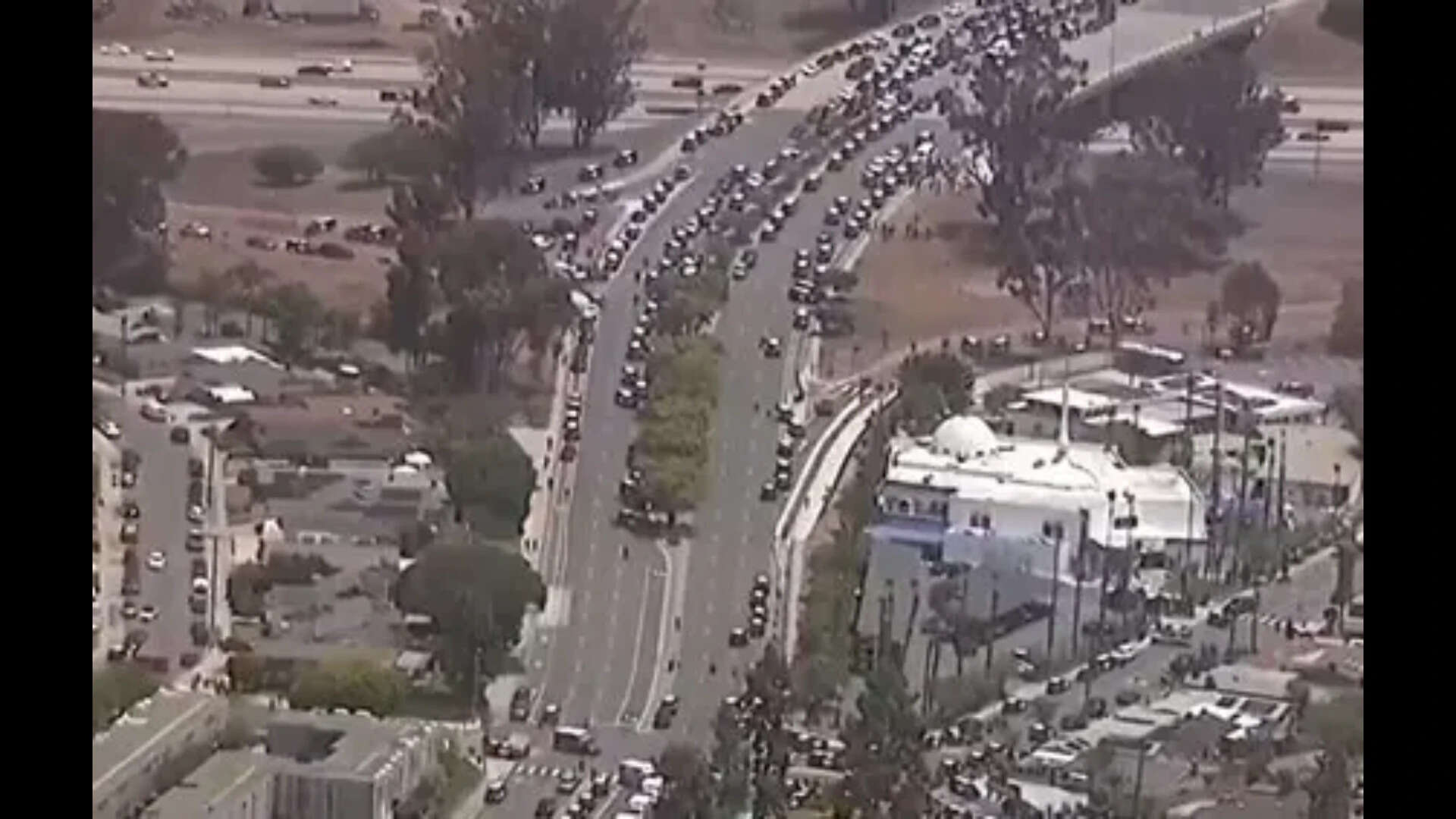 Active shooter at Islamic Center of San Diego, nearby elementary school evacuated