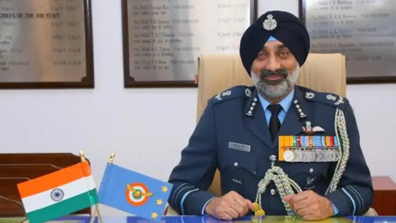 Good to have a 90% developed system on time than having 100% after it loses relevance: IAF chief
