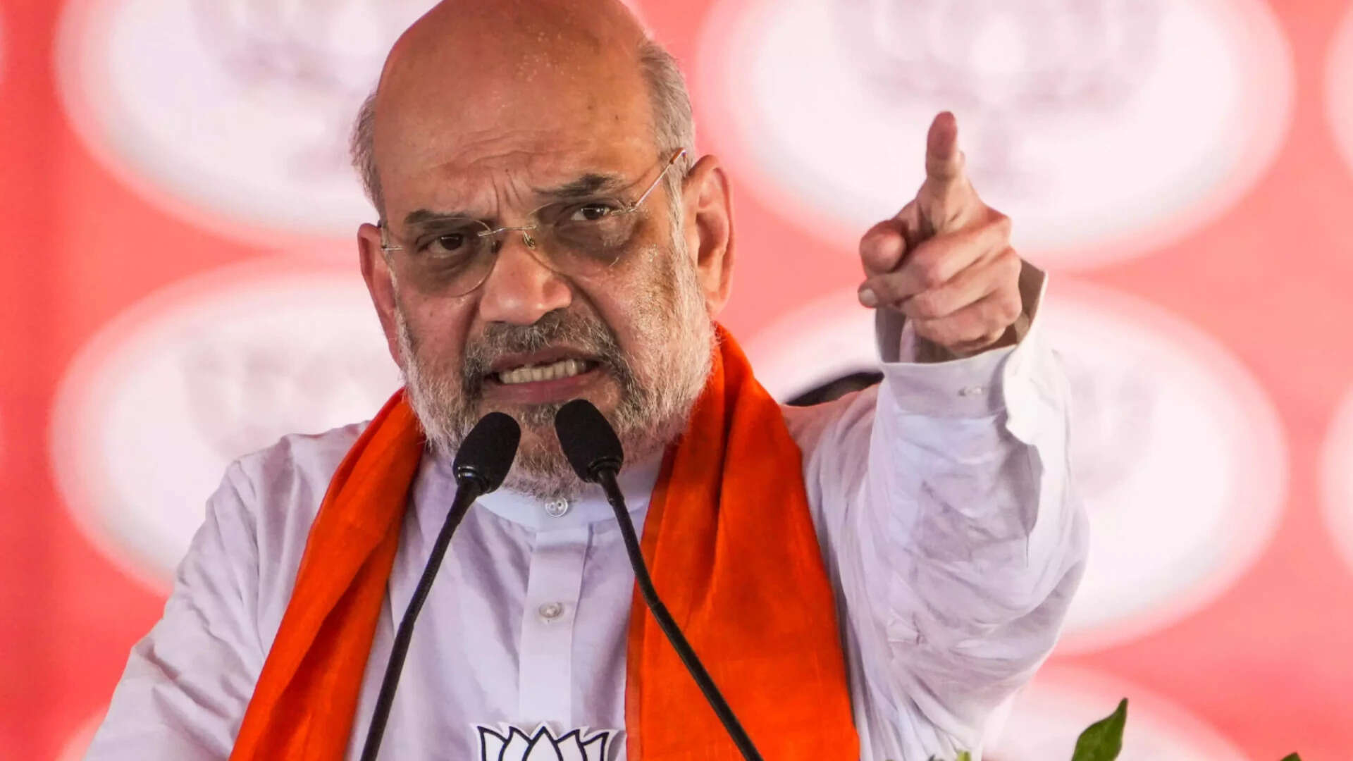 India now Naxal-free: HM