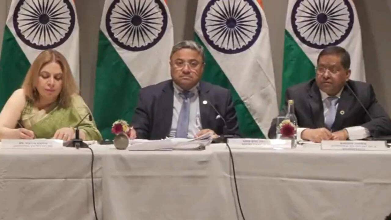 ‘No understanding of the scale of India’: MEA slams ‘ignorant NGO reports’ after tense press clash in Oslo