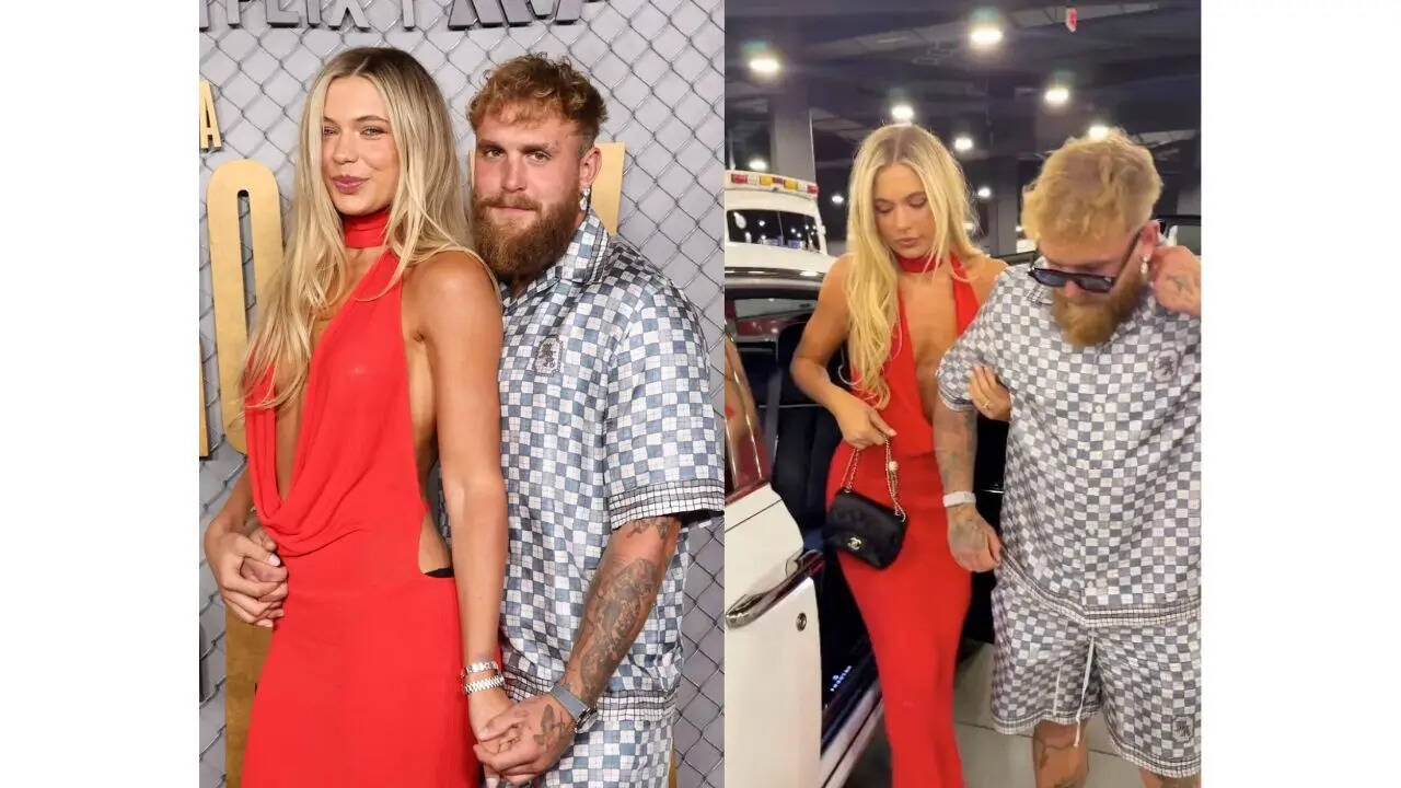Jake Paul’s fiancée Jutta Leerdam