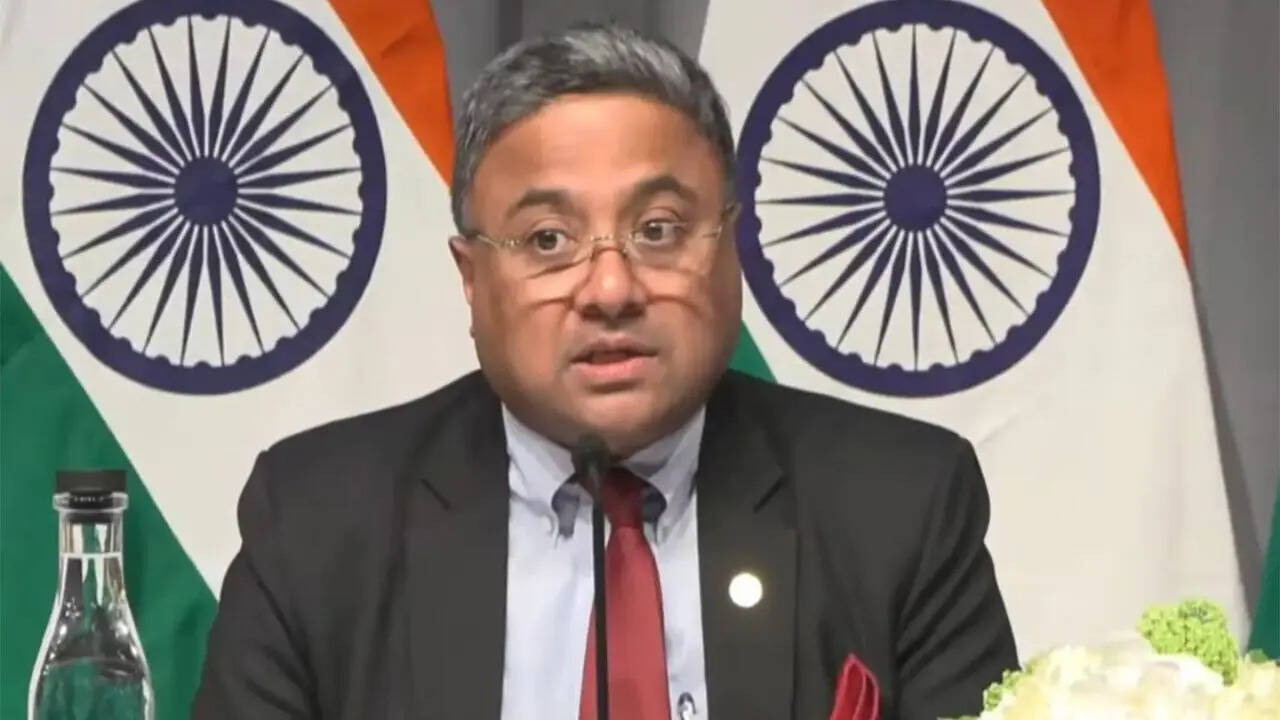 No understanding: MEA secretary&rsquo;s pointed response to Norway reporter; ignorant NGOs retort