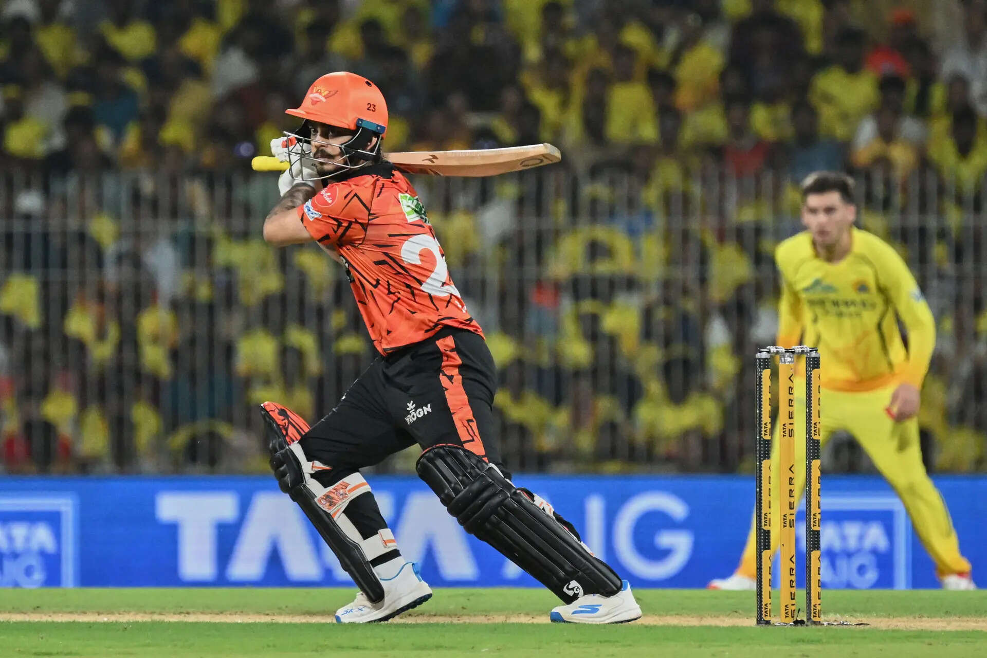 ‘I felt blessed’: Ishan Kishan dedicates playoff-clinching knock to grieving cousin – Watch