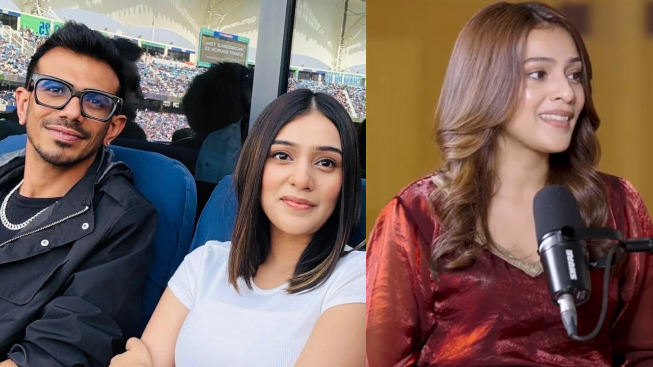 RJ Mahvash breaks silence on Yuzvendra Chahal