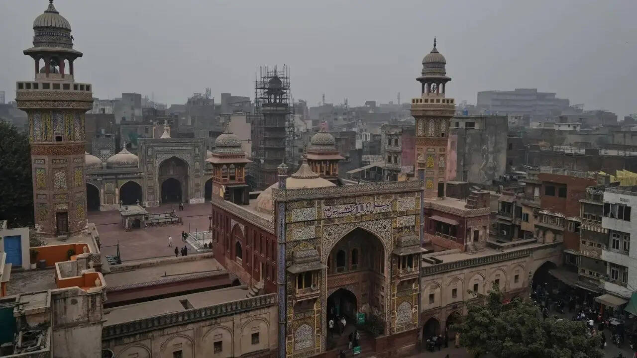 Pakistan revives pre-partition names in Lahore; Islampura now Krishan Nagar