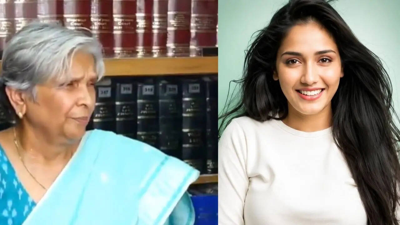 Provided Rs 50,000 regularly: Ex-judge counters dowry allegations in Twisha Sharma death case