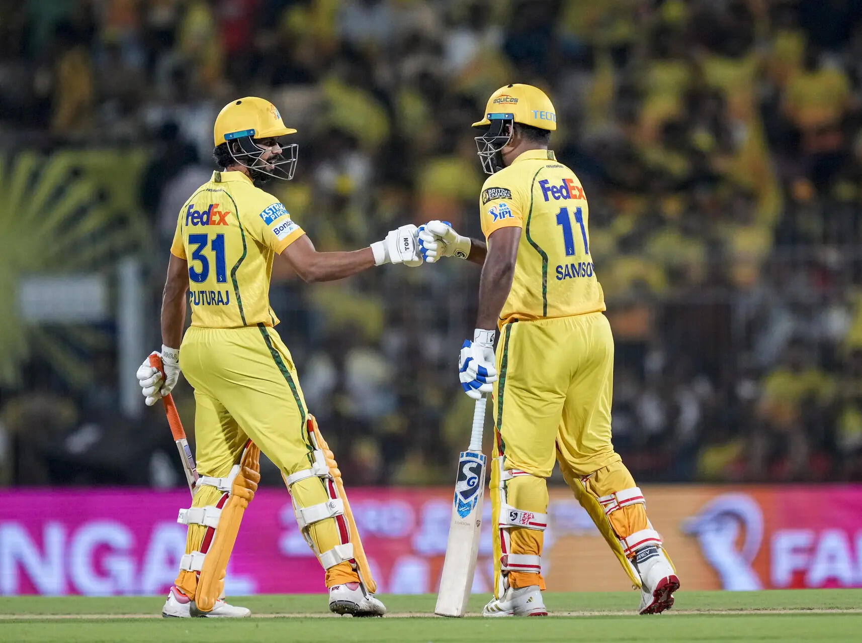 ‘Sanju Samson should be captain’- Ex-India cricketer wants CSK to sack Gaikwad