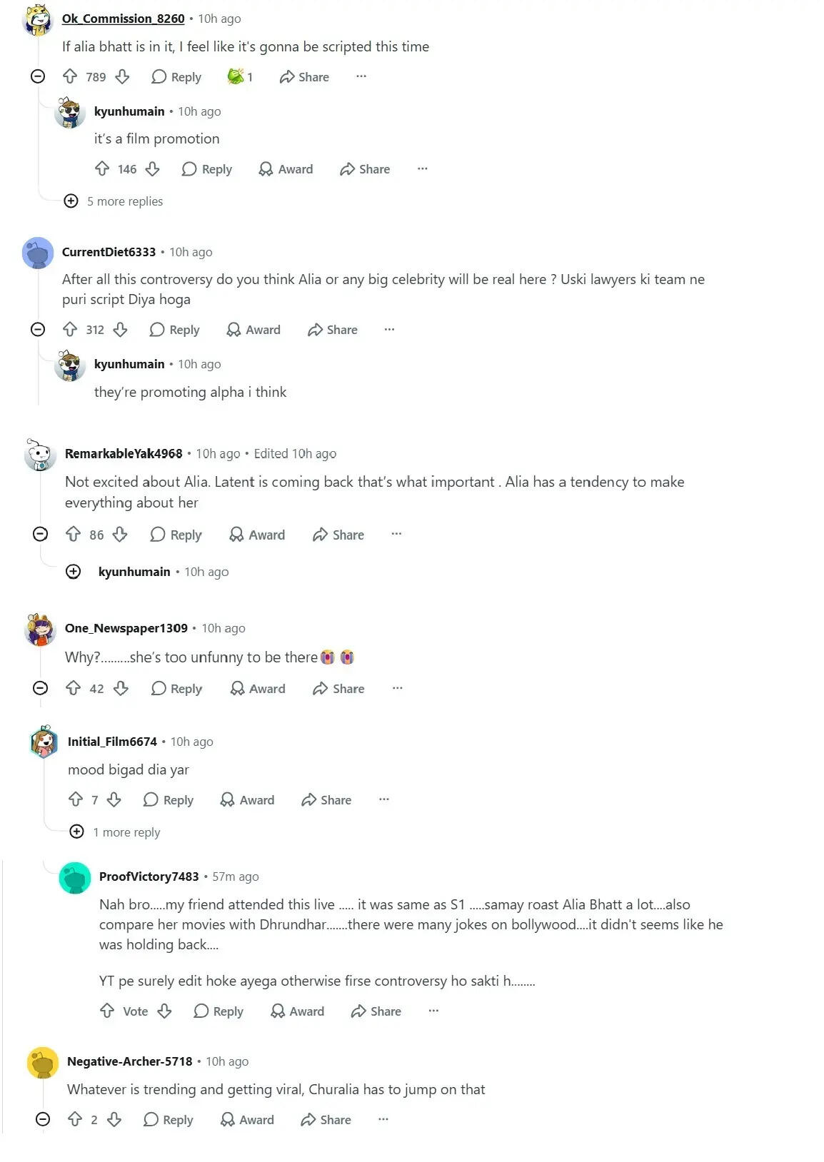 Comments2