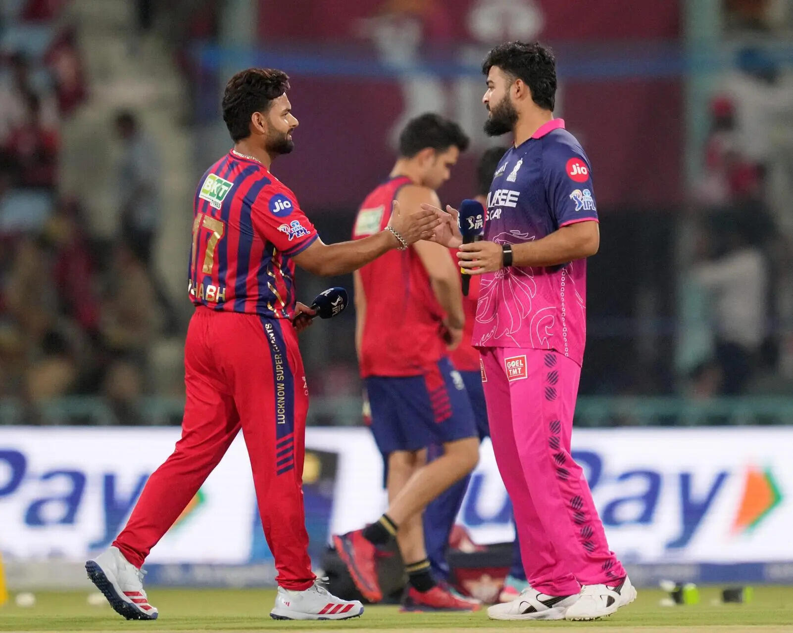 RR vs LSG: Predicted playing XI, head-to-head, pitch report, Jaipur weather update