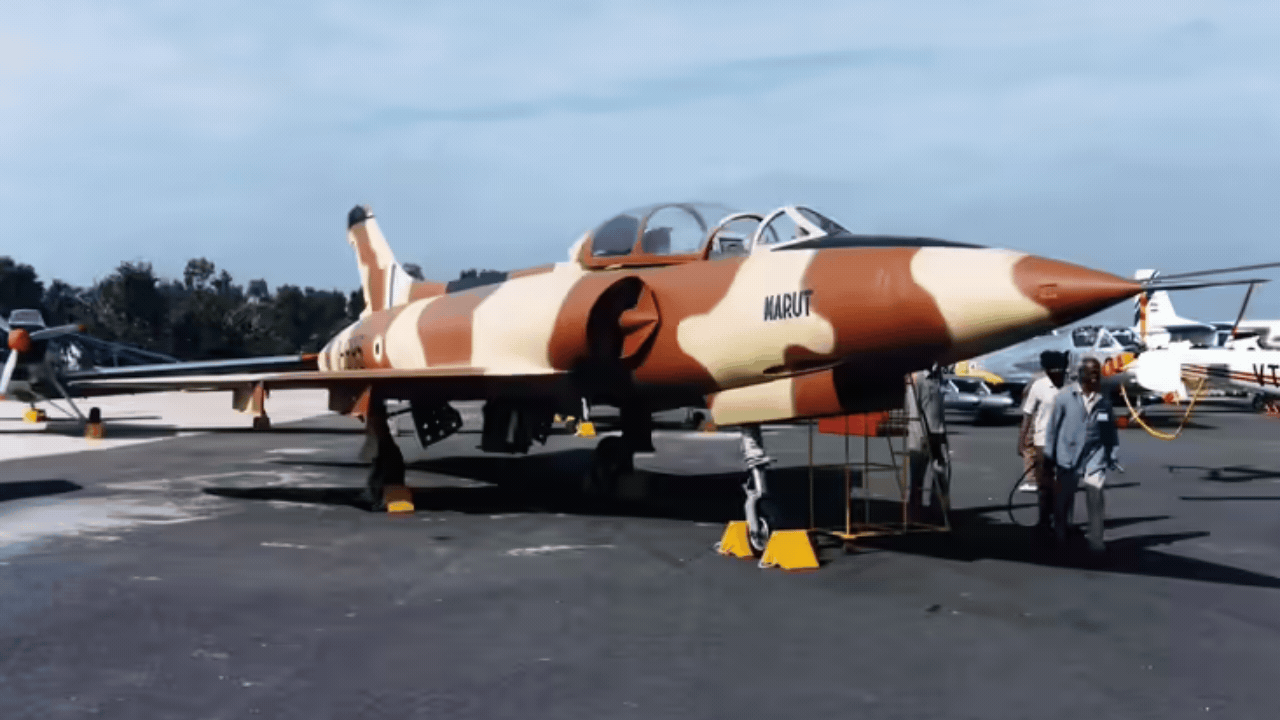 Before Tejas, there was Marut: India’s first supersonic fighter jet & lessons it offers