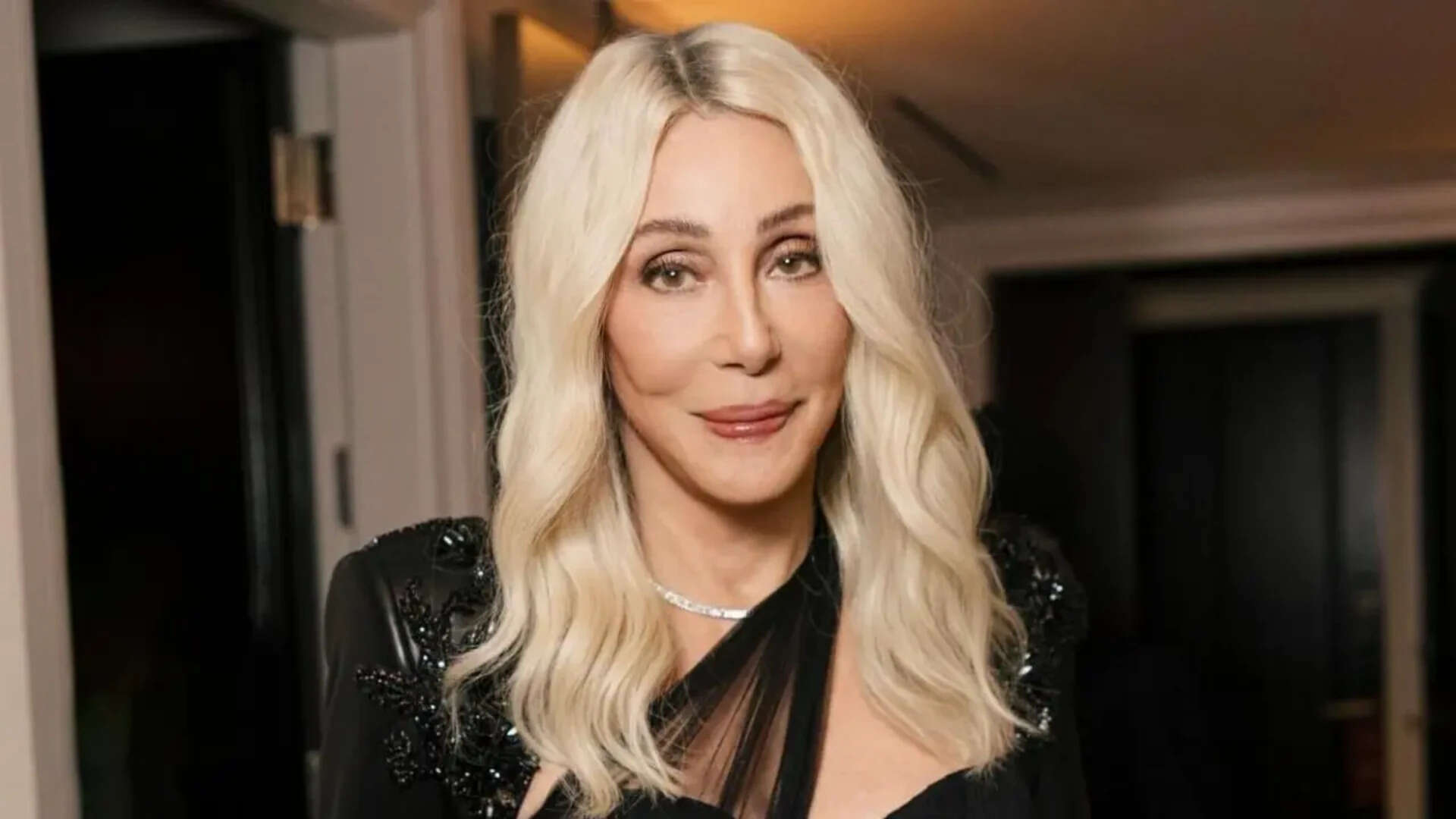 Quote of the day by Cher