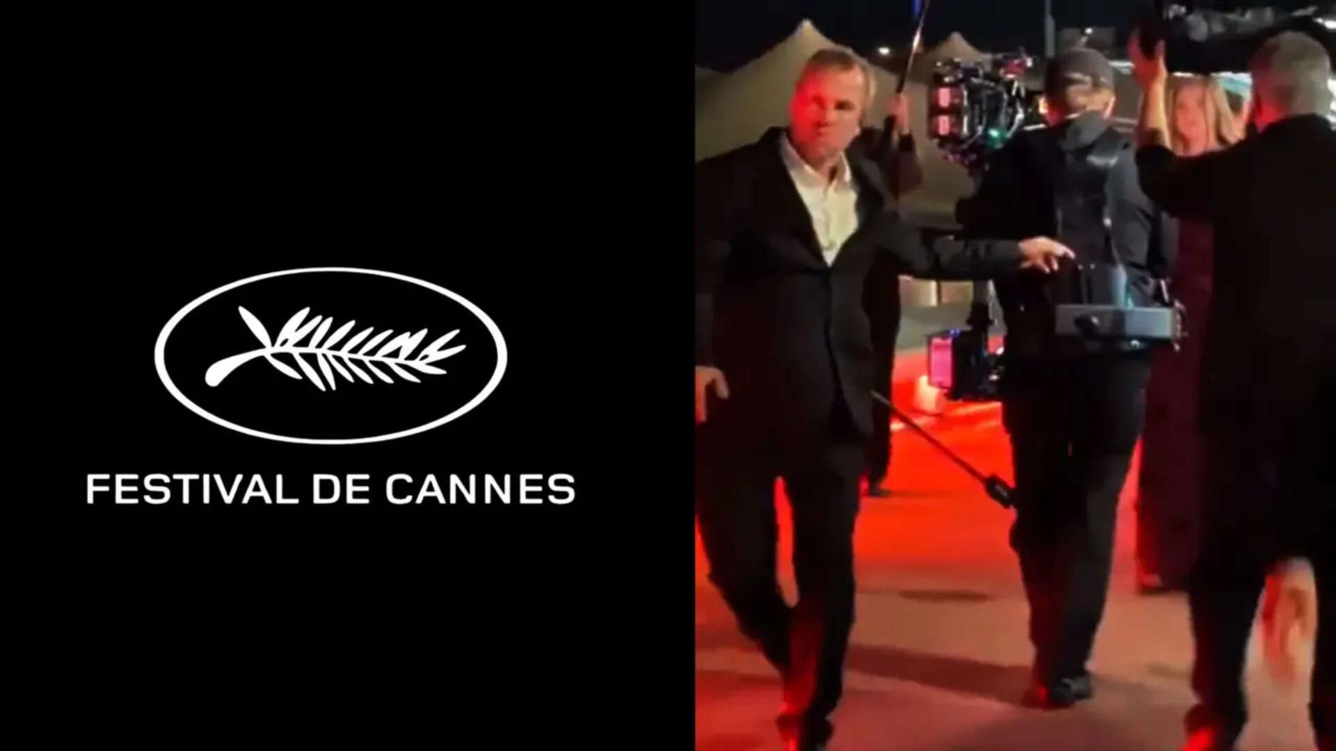 'White Lotus' S4 begins filming at Cannes- WATCH