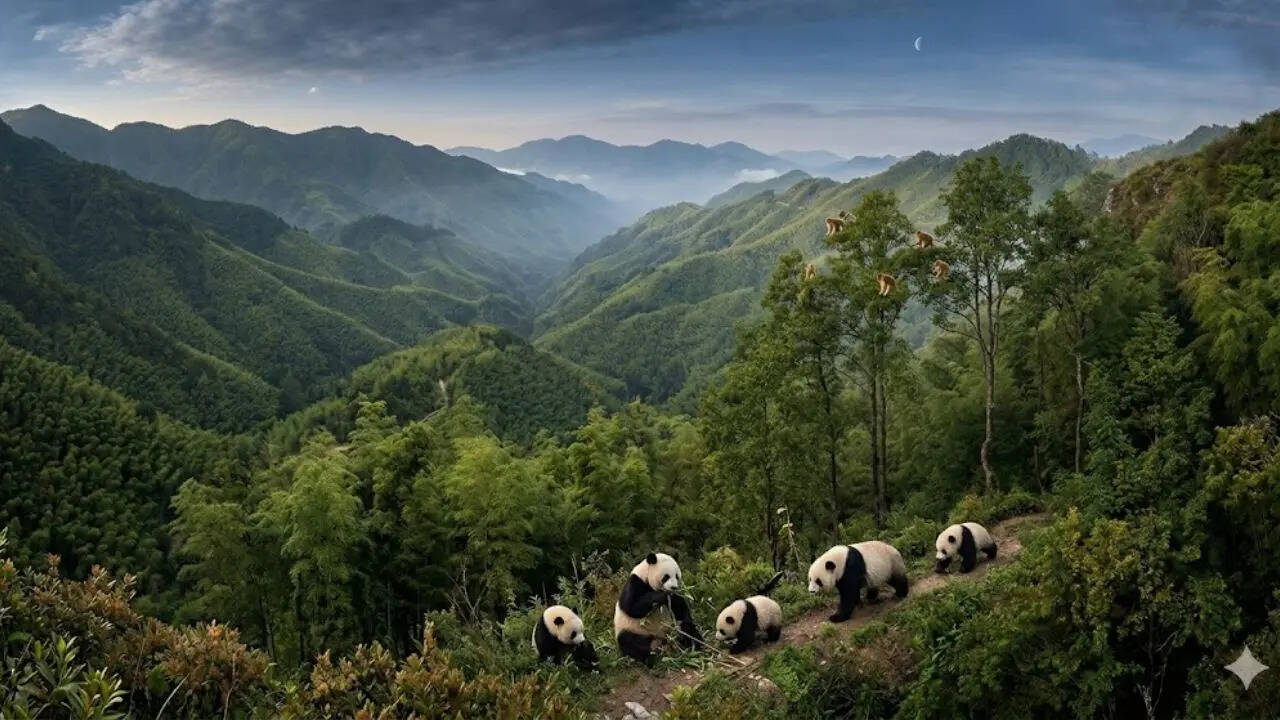  From China to Thailand