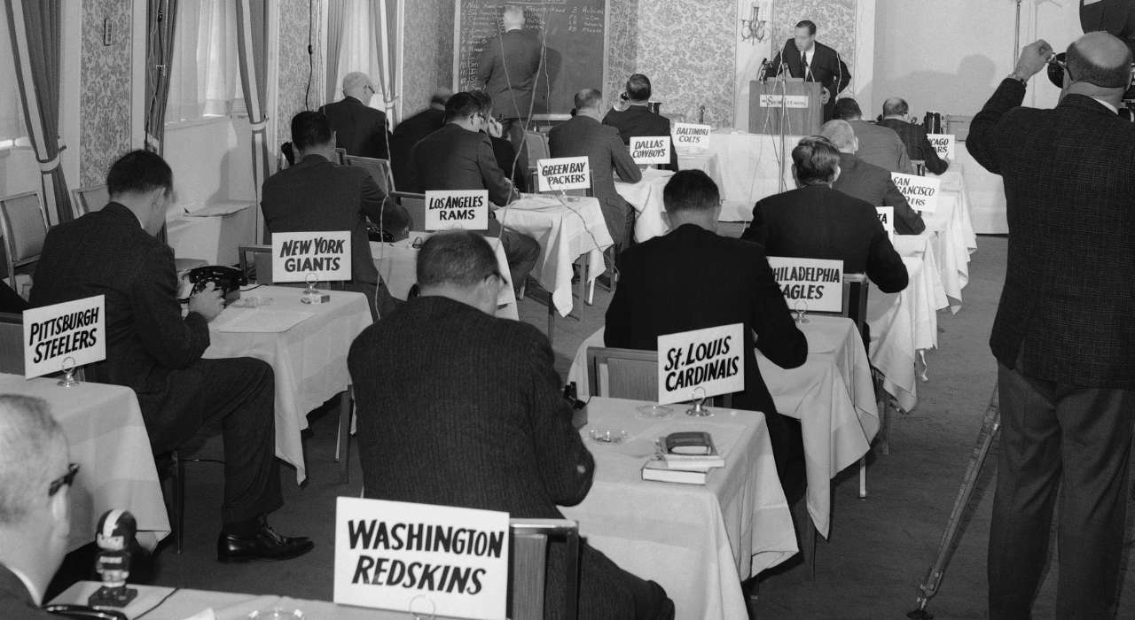 NFL Draft 1964