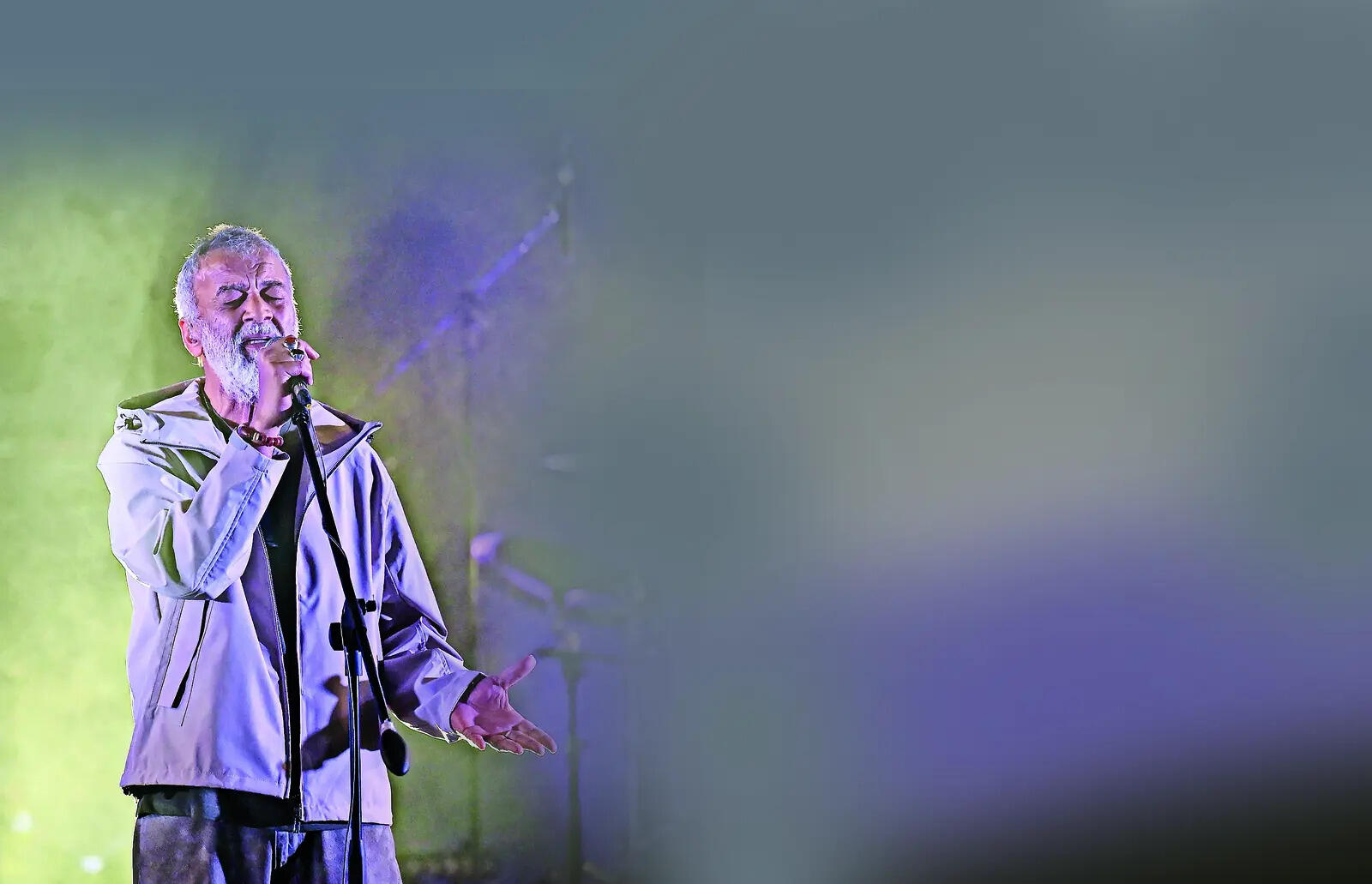 Between O Sanam and Ek Pal Ka Jeena, Lucky Ali gave Pune its most emotional moment
