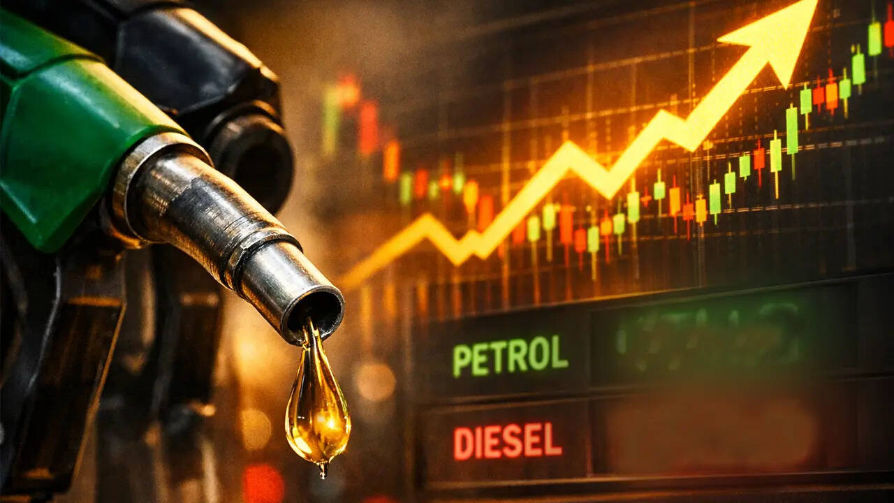 How India’s fuel price rise compares to US, China, Pak & other economies