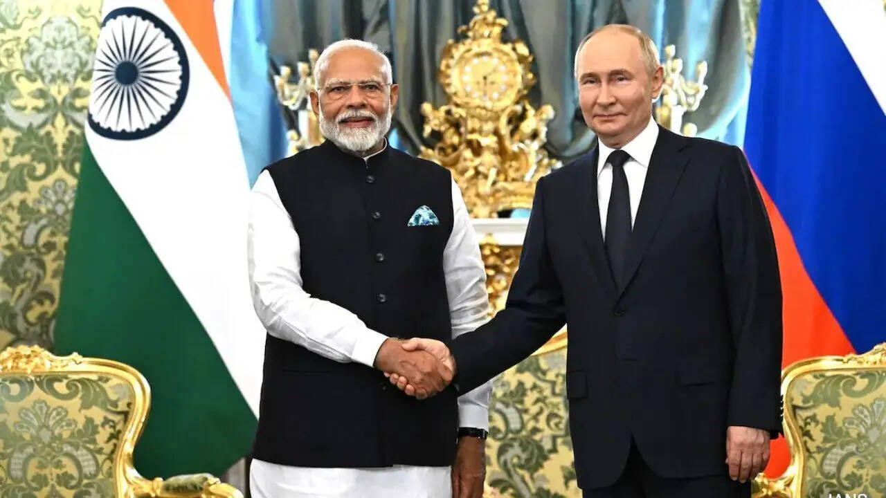 Russia’s Vladimir Putin to visit India for Brics summit in September