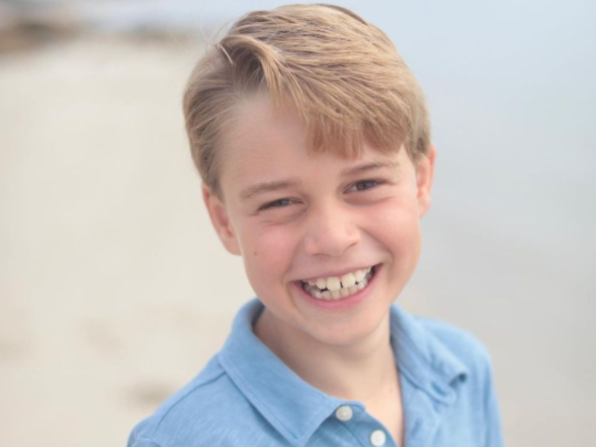 Prince George learns responsibility through chores. His parents, Prince William and Kate Middleton, ensure he earns pocket money and screen time. Chores like tidying toys and homework are basic family duties. Prince George of Wales