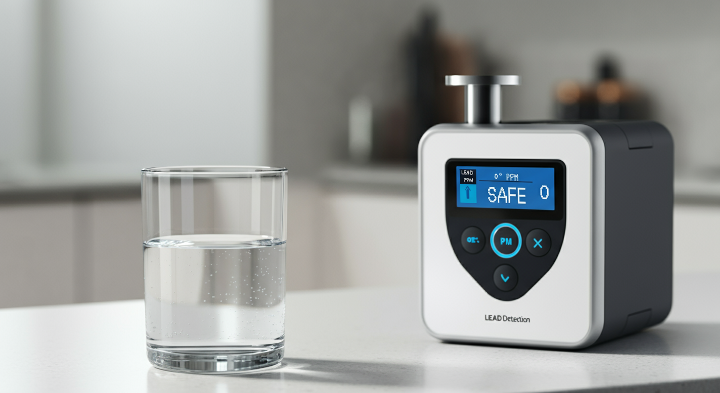 TIL Creatives Safe Water, Modern Tech