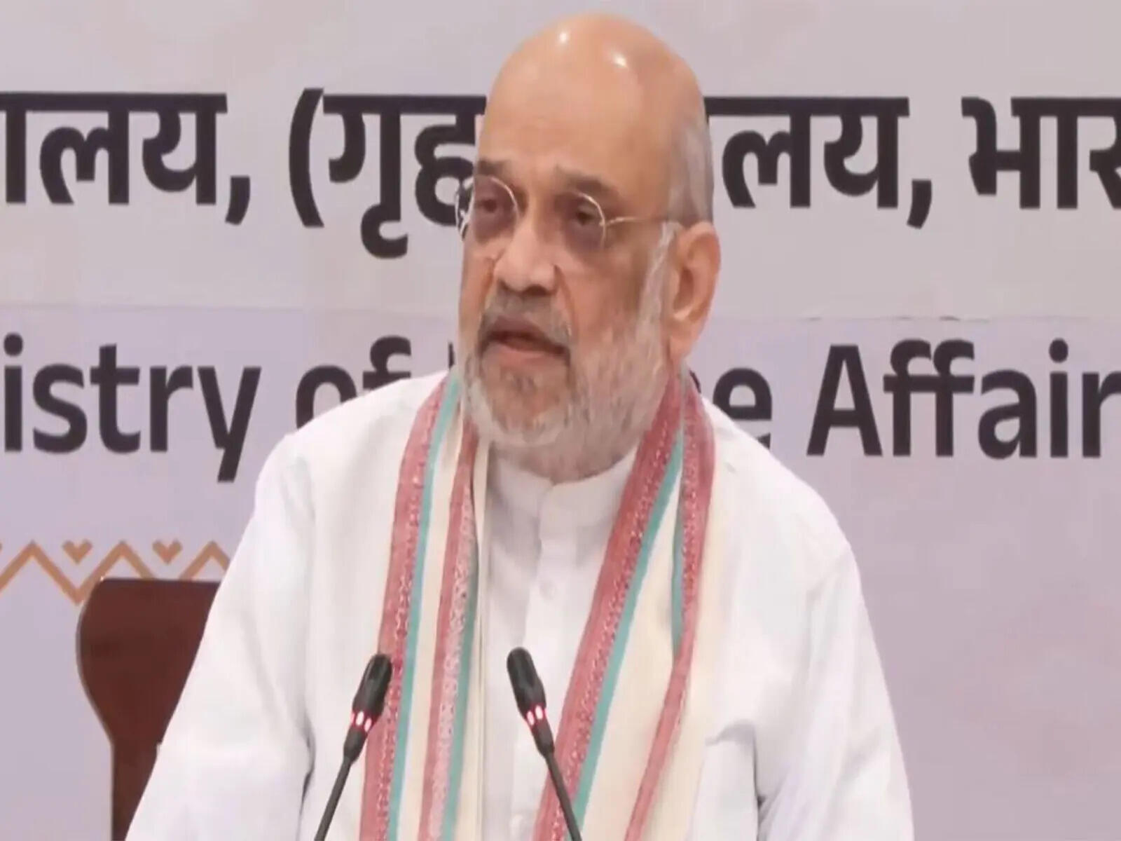 Naxalism eradicated from country before March 31 deadline due to valour of forces: Amit Shah
