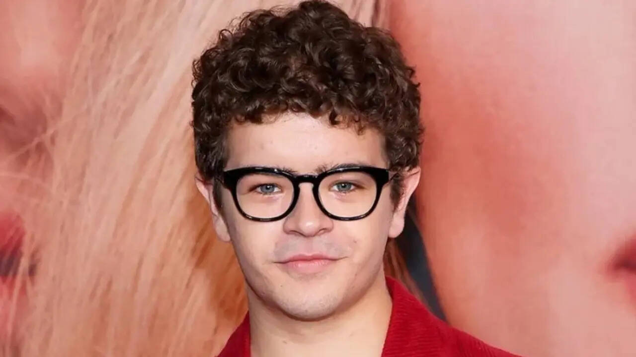 Gaten Matarazzo to star in Jonathan Larson's musical 'Rent'