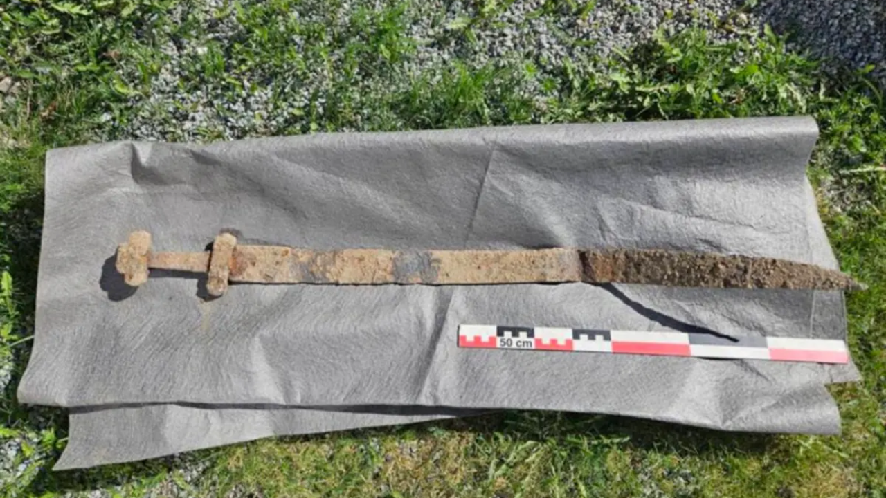 Your Obsession with Accidentally Discovered Viking Swords is Ruining Archaeology