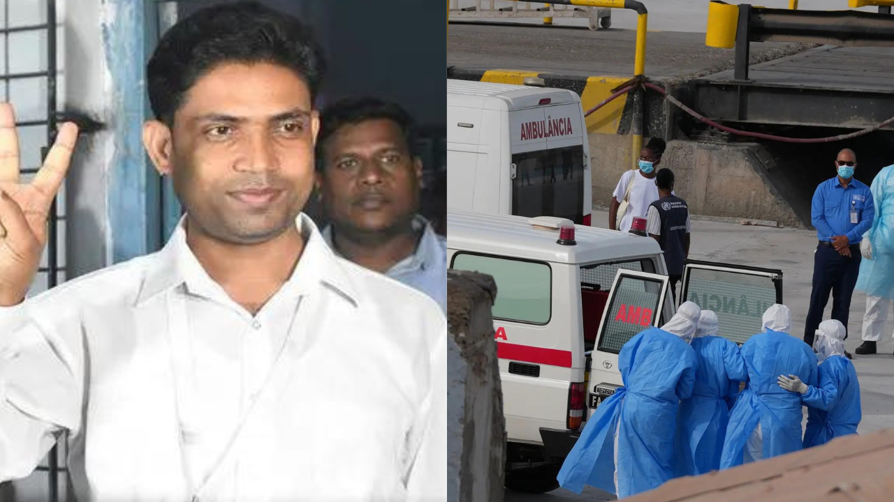 Evening news wrap: Jahangir Khan exits Falta re-poll race in Bengal; WHO raises alarm over Ebola outbreak & more