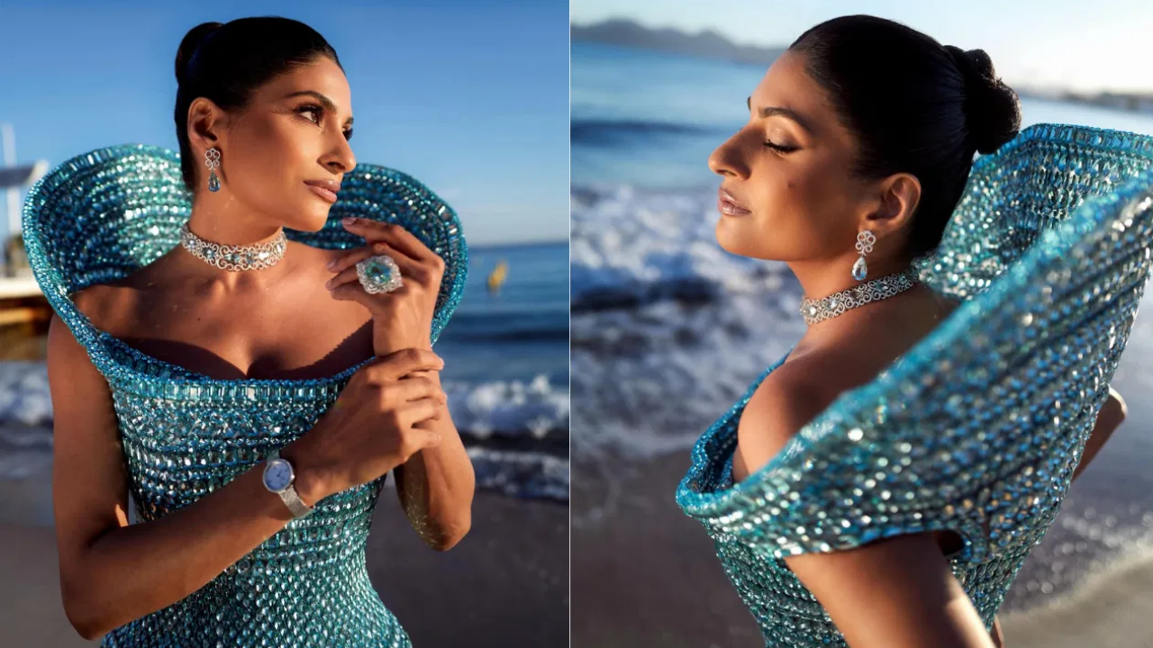 Farhana Bodi Just Delivered Cannes 2026’s Most Extra