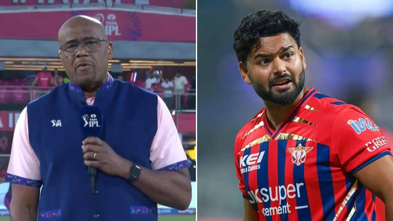 ‘Yeah… Mohsin’: Pant and Ian Bishop’s hilarious toss chat on Shami goes viral – Watch