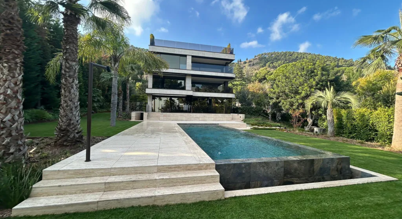 mansion Pep