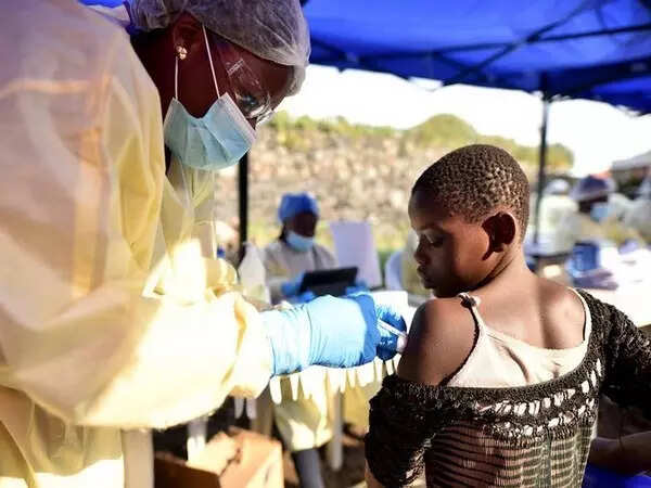 DR Congo confirms new Ebola outbreak in Kasai province