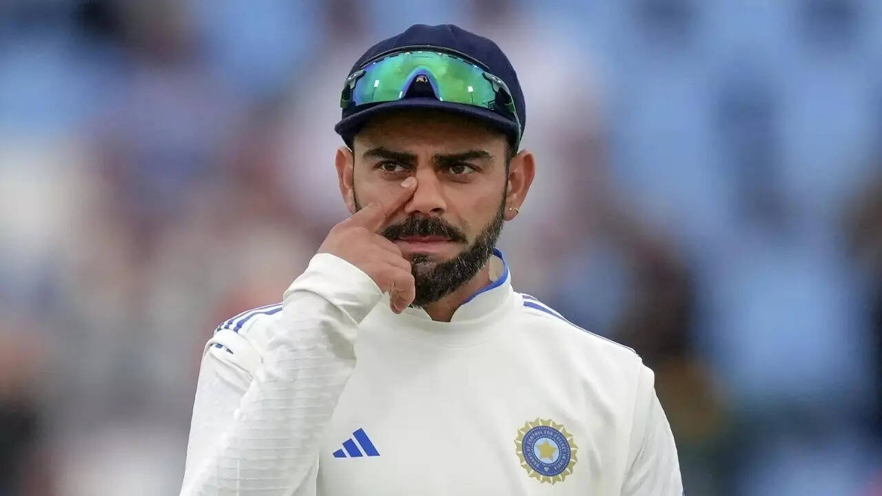 'If you win, they ask about runs': Kohli reveals reason for quitting India captaincy
