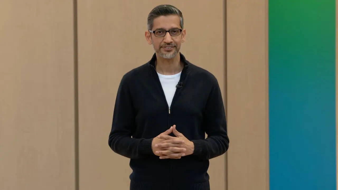 5 key numbers that Google CEO Sundar Pichai revealed at I/O 2026