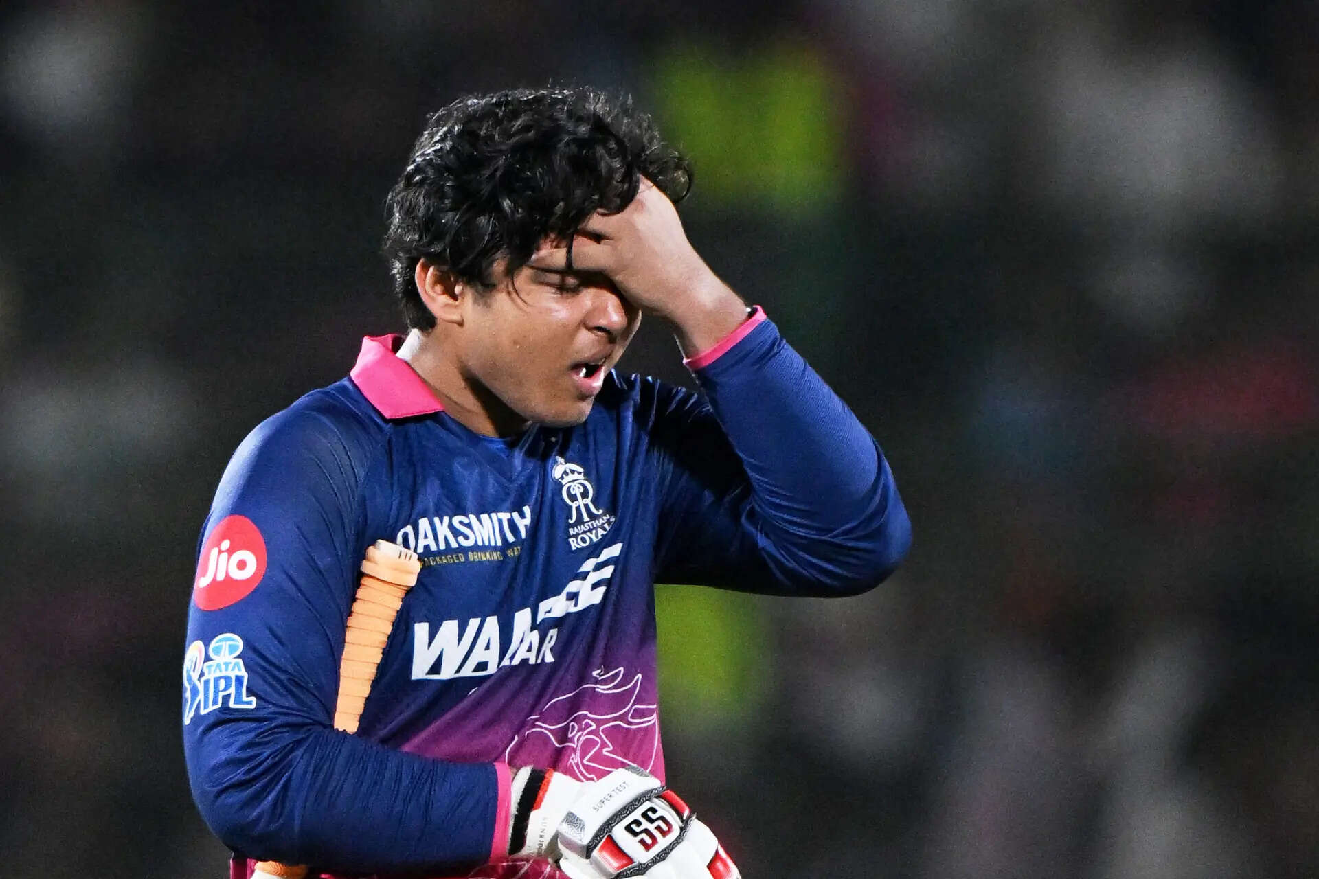 IPL: Sooryavanshi’s 93 keeps Rajasthan Royals’ playoff hopes alive