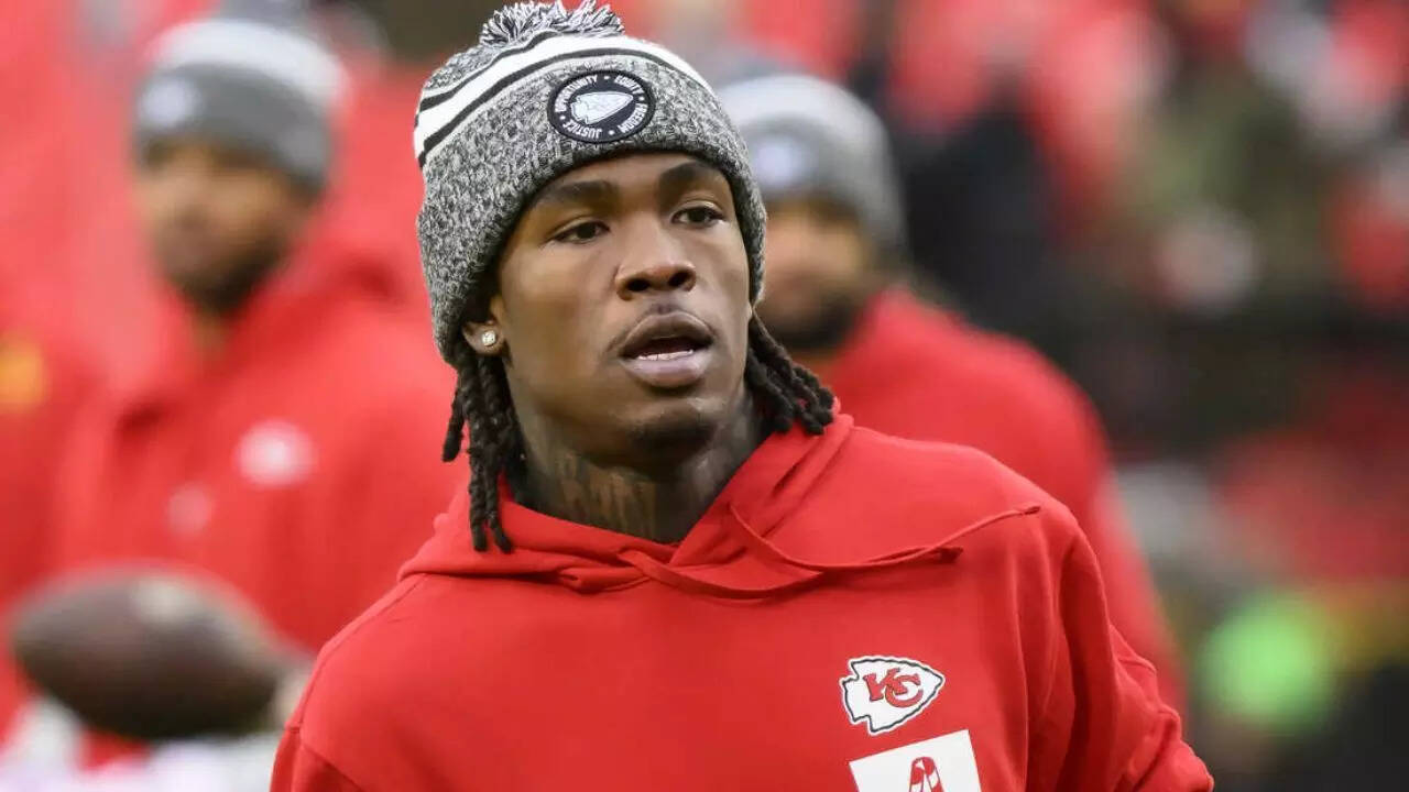 Fact check: Rashee Rice arrested again for marijuana before Chiefs OTAs?