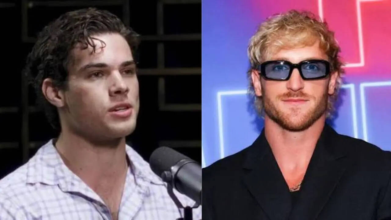 Logan Paul reacts in disbelief as streamer Clavicular admits extreme body enhancement habits linked to controversial looksmaxxing culture online