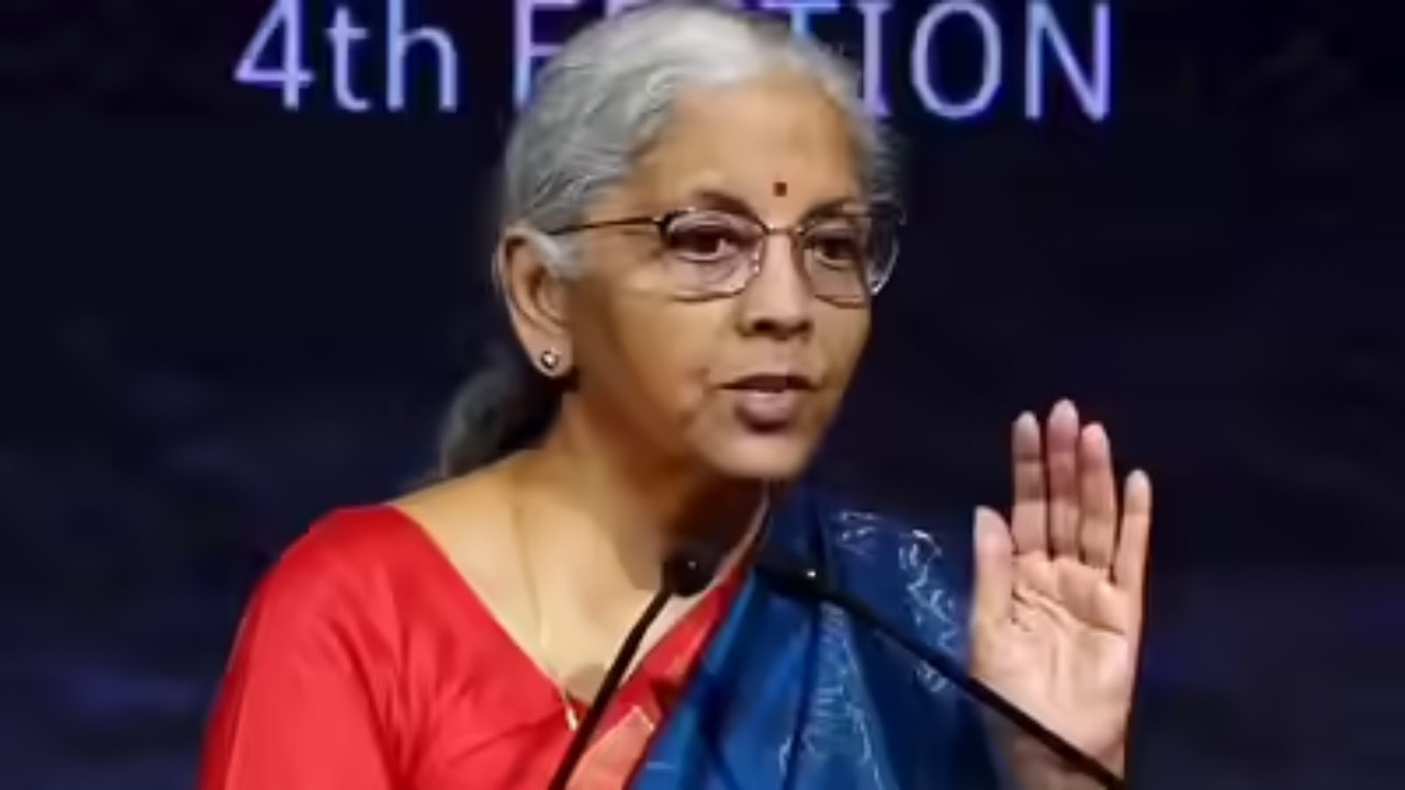 Farmers, women, youth ‘at core’ of governance, FM Sitharaman slams Rahul